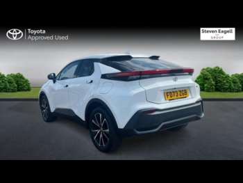 Used Toyota C-HR 2023 for sale - 74898821: Photo
