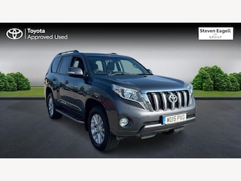 Used Toyota Land Cruiser 2015 for sale - 75728881: Photo