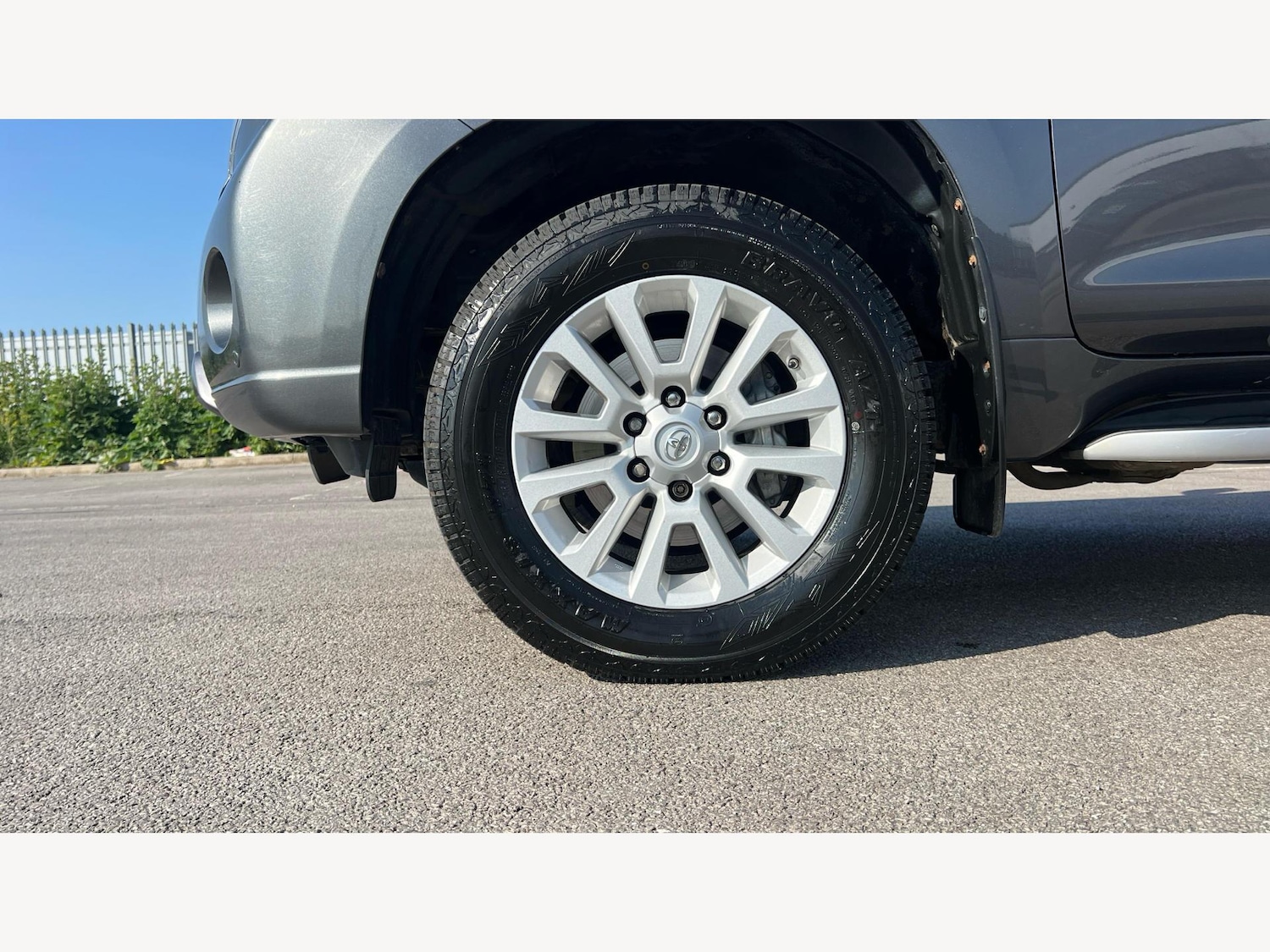 Vehicle 20