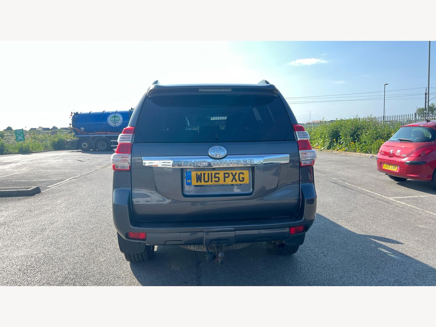 Vehicle 21