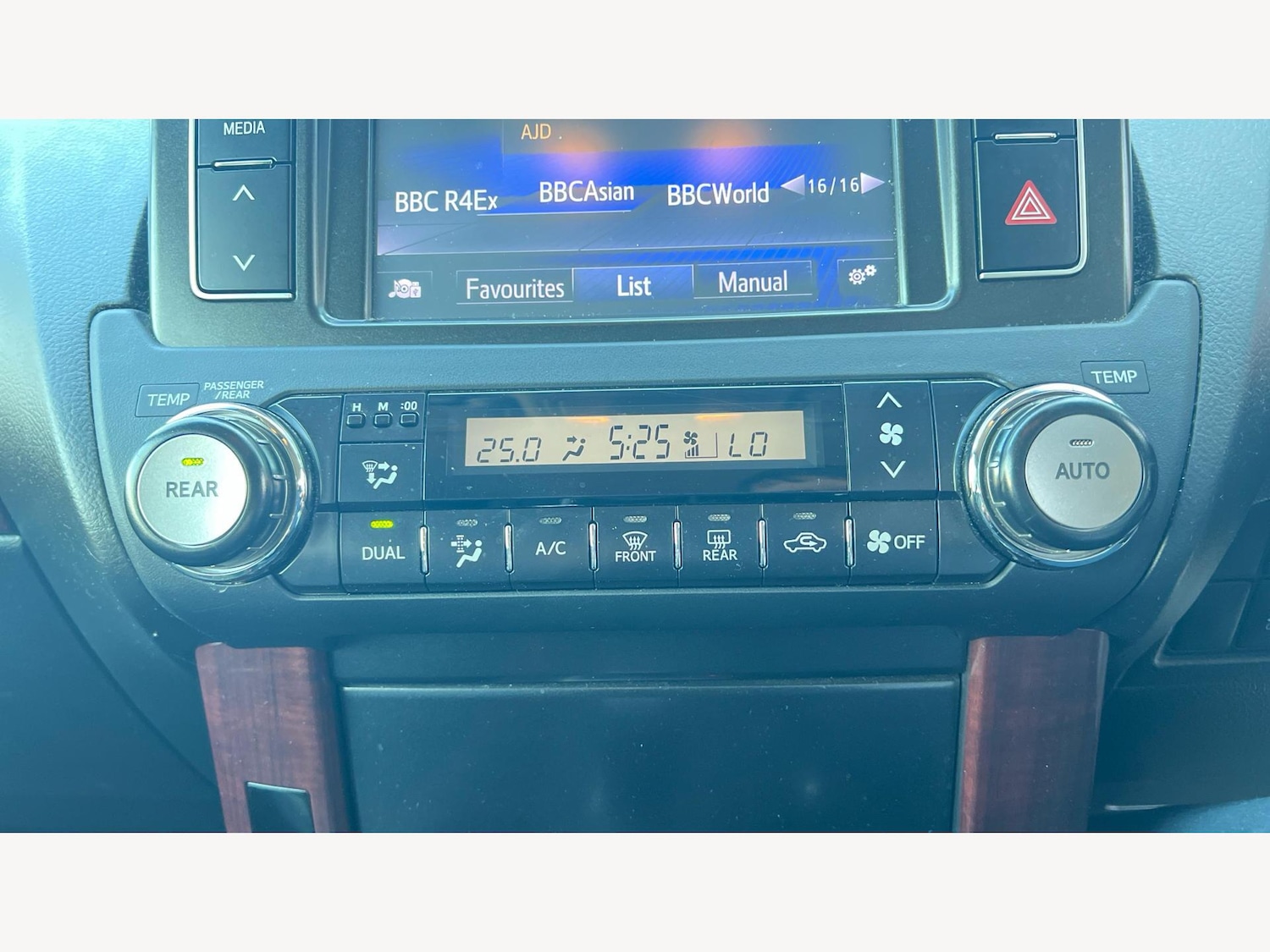 Vehicle 25