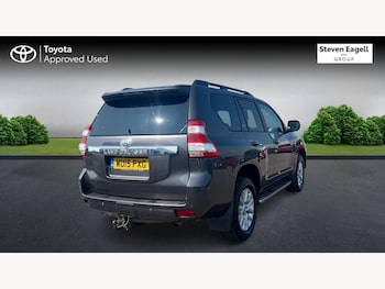Used Toyota Land Cruiser 2015 for sale - 75728881: Photo