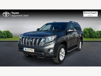 Used Toyota Land Cruiser 2015 for sale - 75728881: Photo