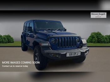 Used Jeep Wrangler 2019 for sale - 78260438: Photo