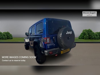 Used Jeep Wrangler 2019 for sale - 78260438: Photo