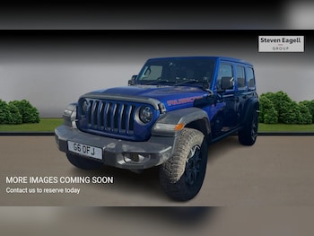 Used Jeep Wrangler 2019 for sale - 78260438: Photo