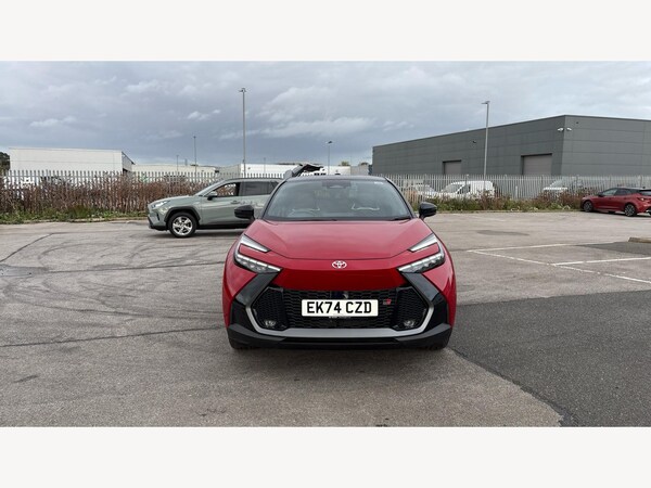 Used Toyota C-HR 2024 for sale - 76201083: Photo 17
