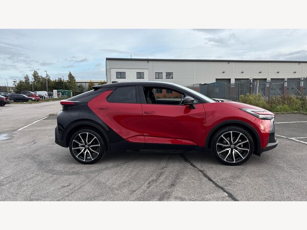 Used Toyota C-HR 2024 for sale - 76201083: Photo 18