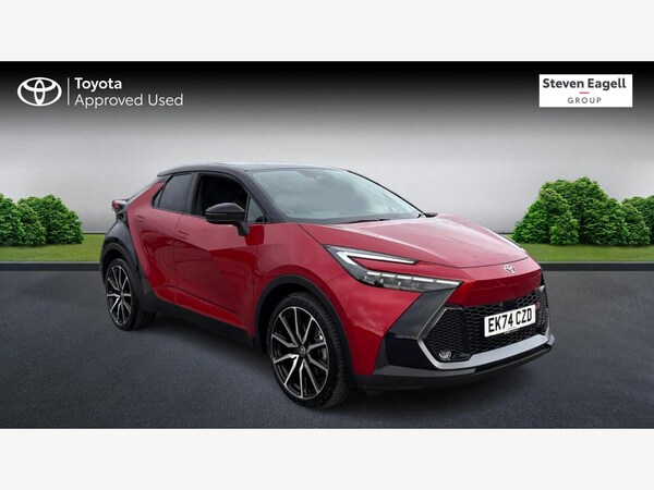 Used Toyota C-HR 2024 for sale - 76201083: Photo 1