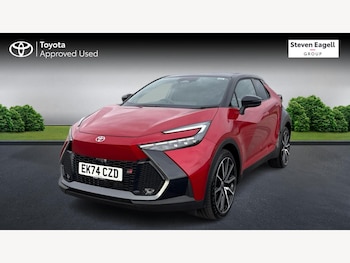 Used Toyota C-HR 2024 for sale - 76201083: Photo 3