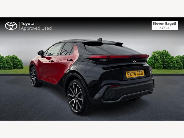 Used Toyota C-HR 2024 for sale - 76201083: Photo 6