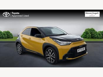 Used Toyota Aygo X 2025 for sale - 79831408: Photo