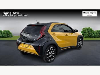 Used Toyota Aygo X 2025 for sale - 79831408: Photo
