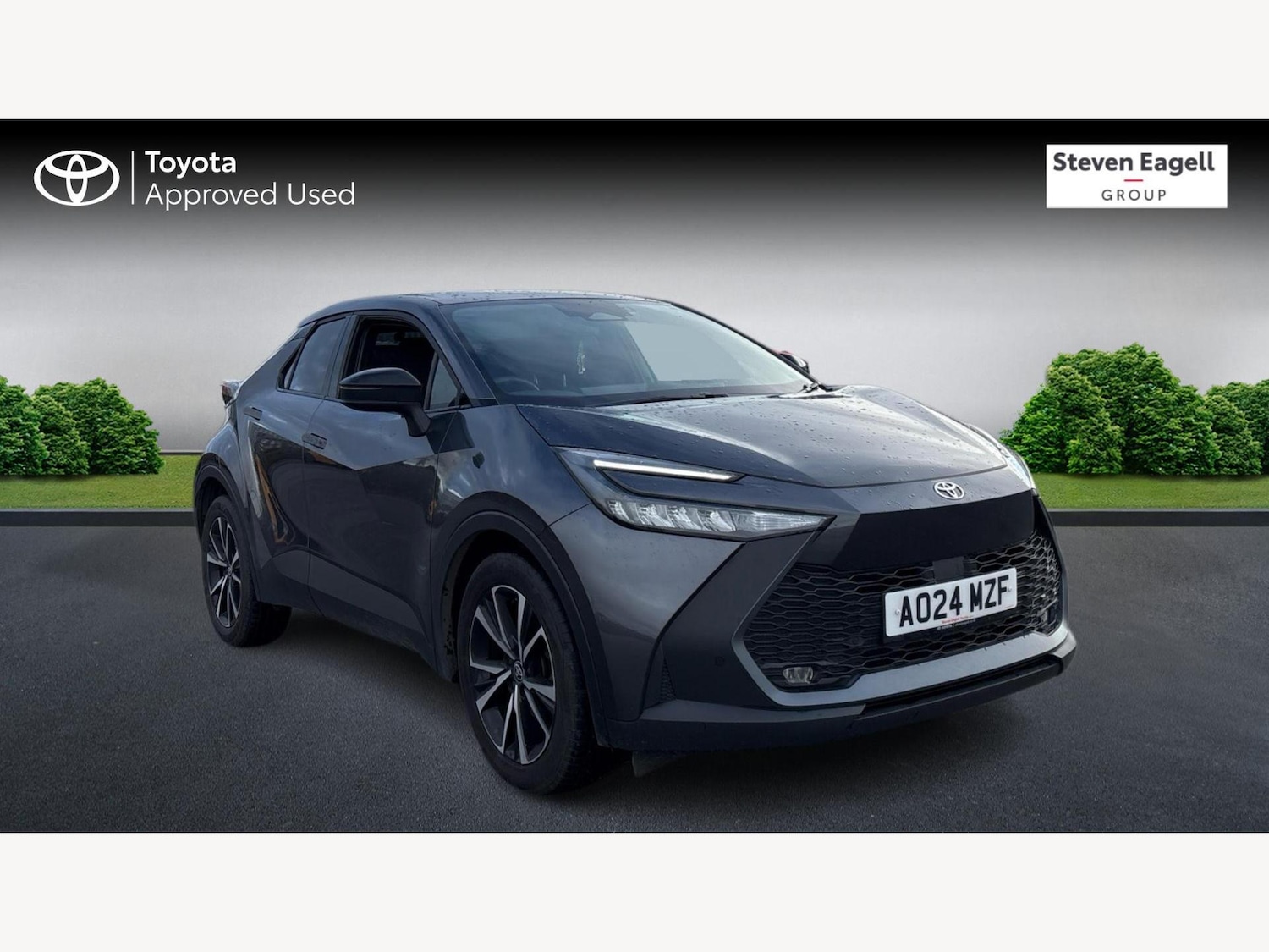 Used Toyota C-HR for sale - 77977593: Photo 1