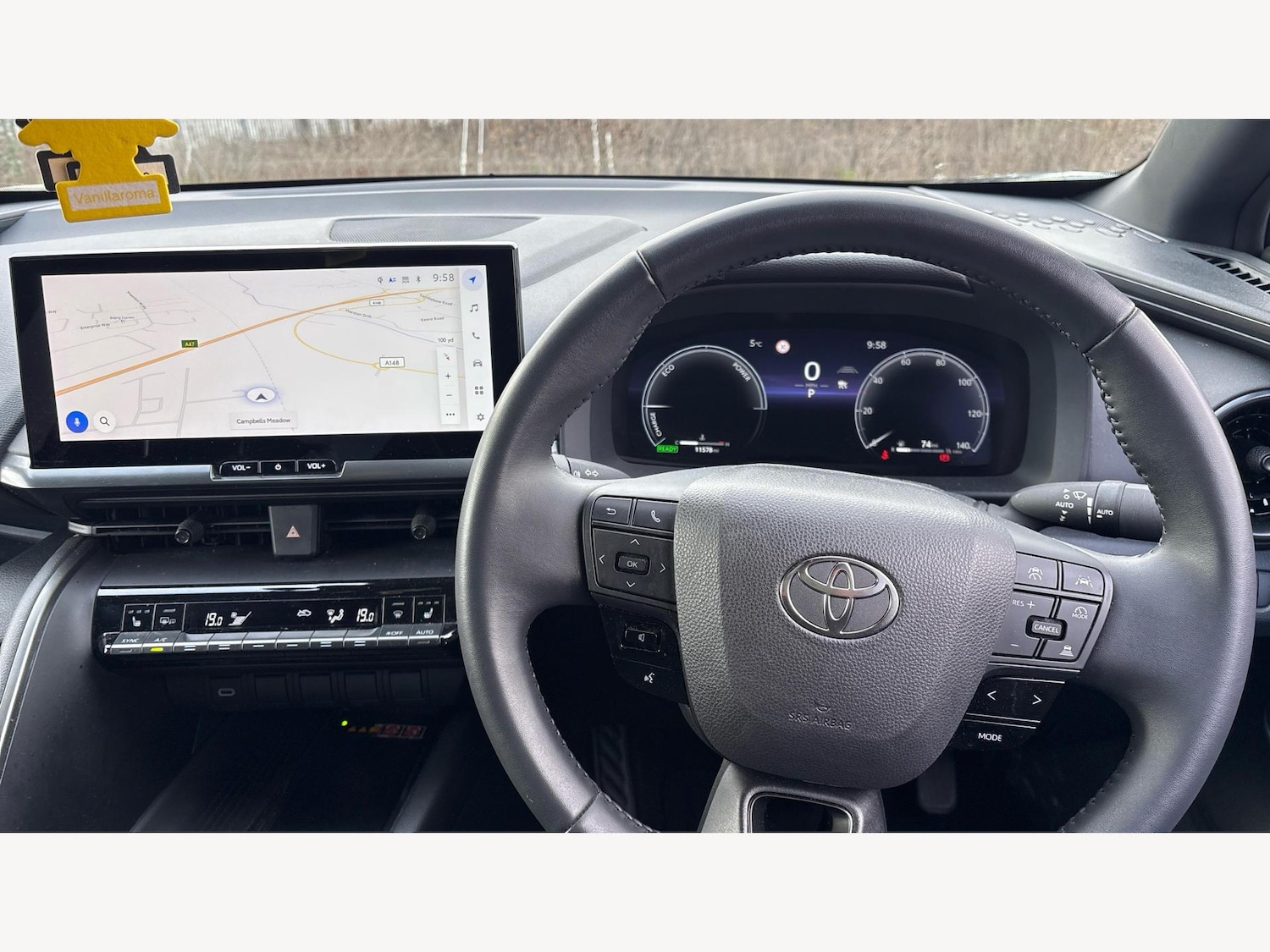 Used Toyota C-HR for sale - 77977593: Photo 10