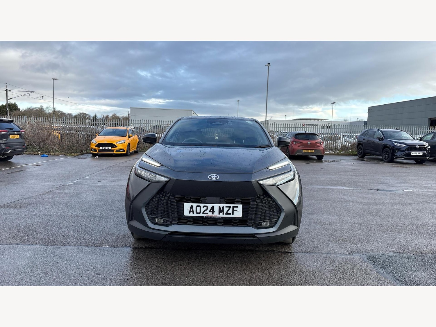 Used Toyota C-HR for sale - 77977593: Photo 17