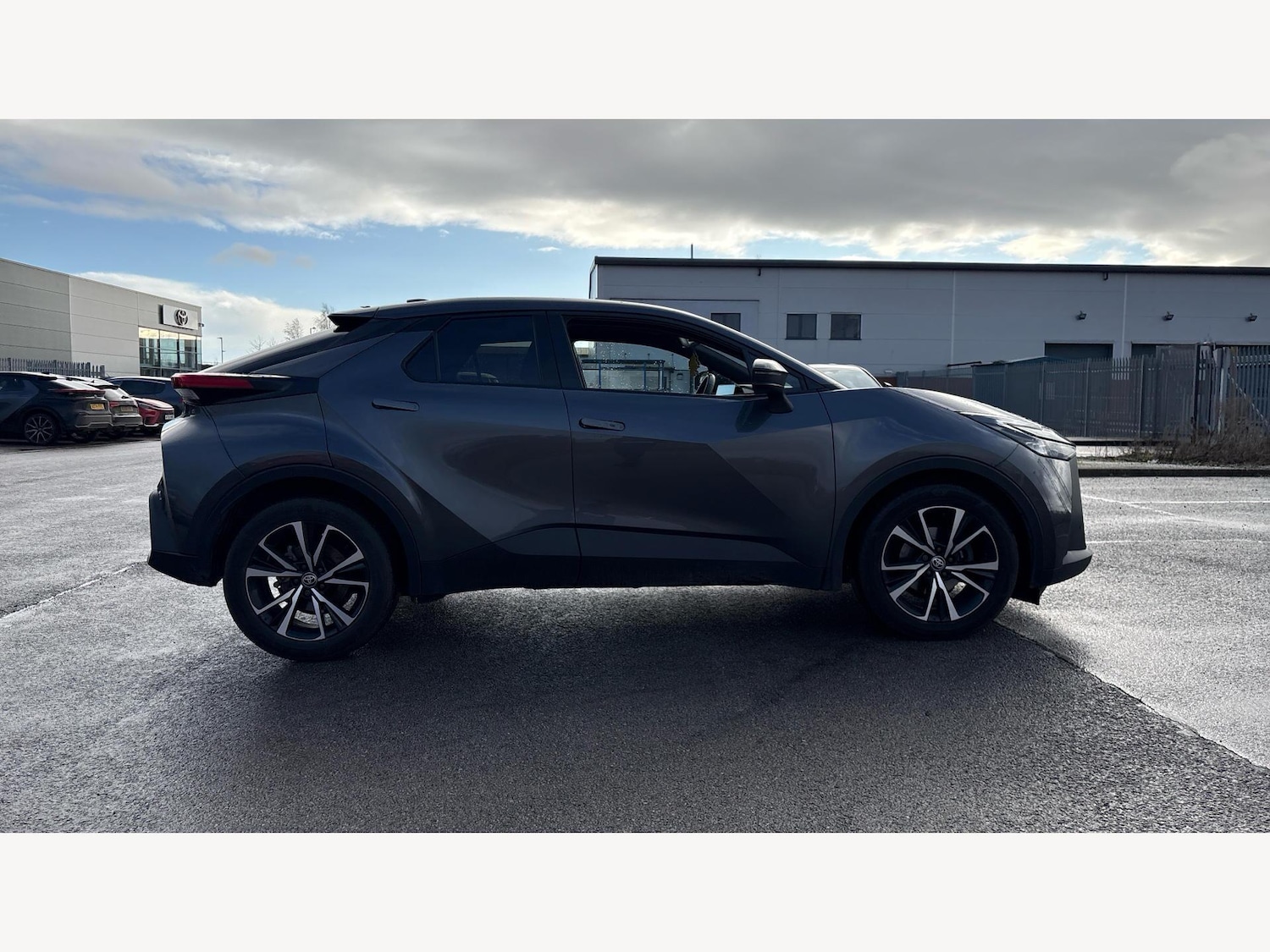 Used Toyota C-HR for sale - 77977593: Photo 18