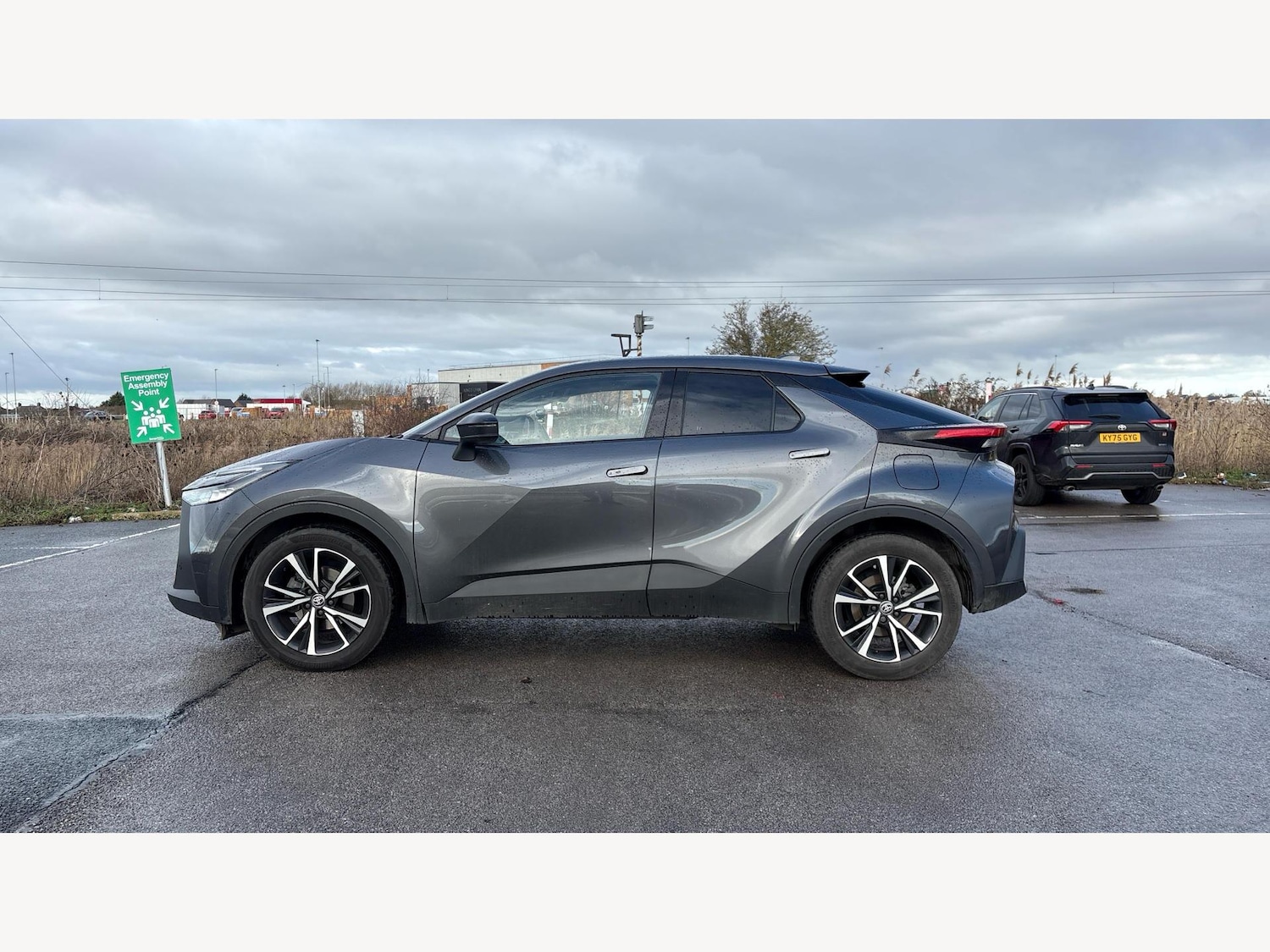 Used Toyota C-HR for sale - 77977593: Photo 19