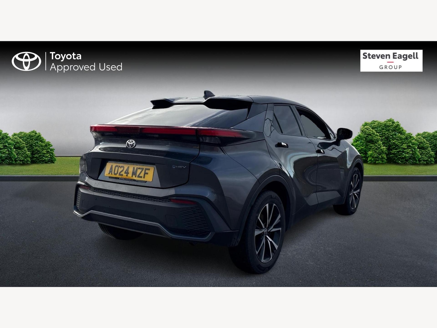 Used Toyota C-HR for sale - 77977593: Photo 2