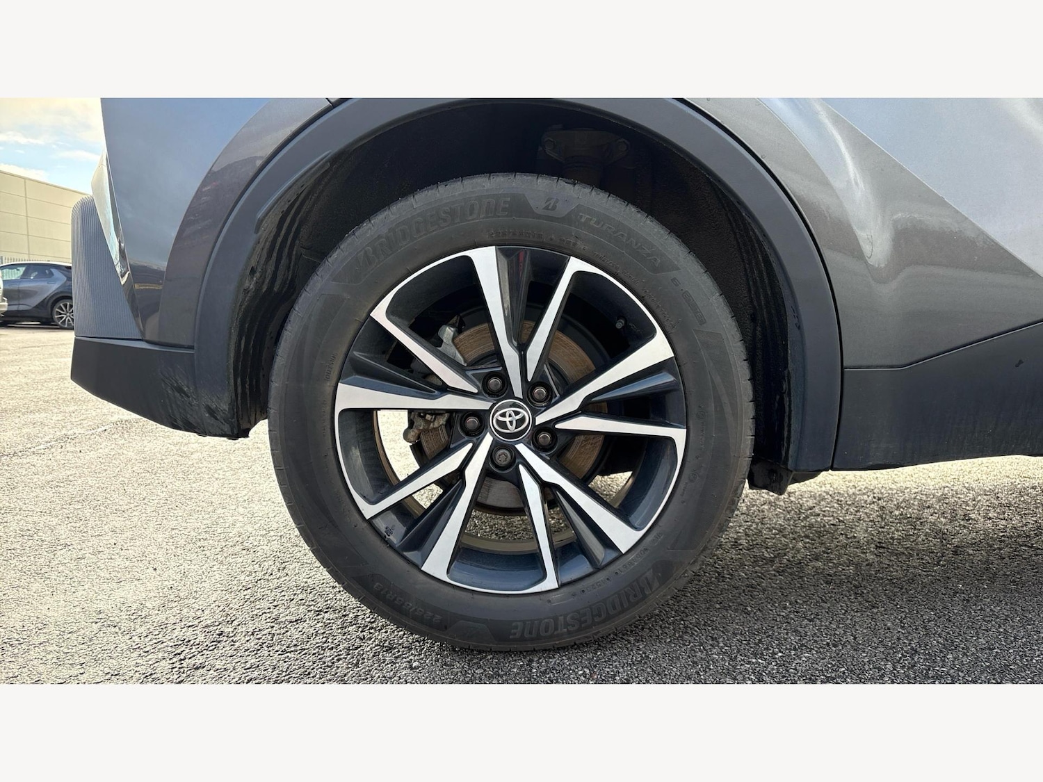 Used Toyota C-HR for sale - 77977593: Photo 20