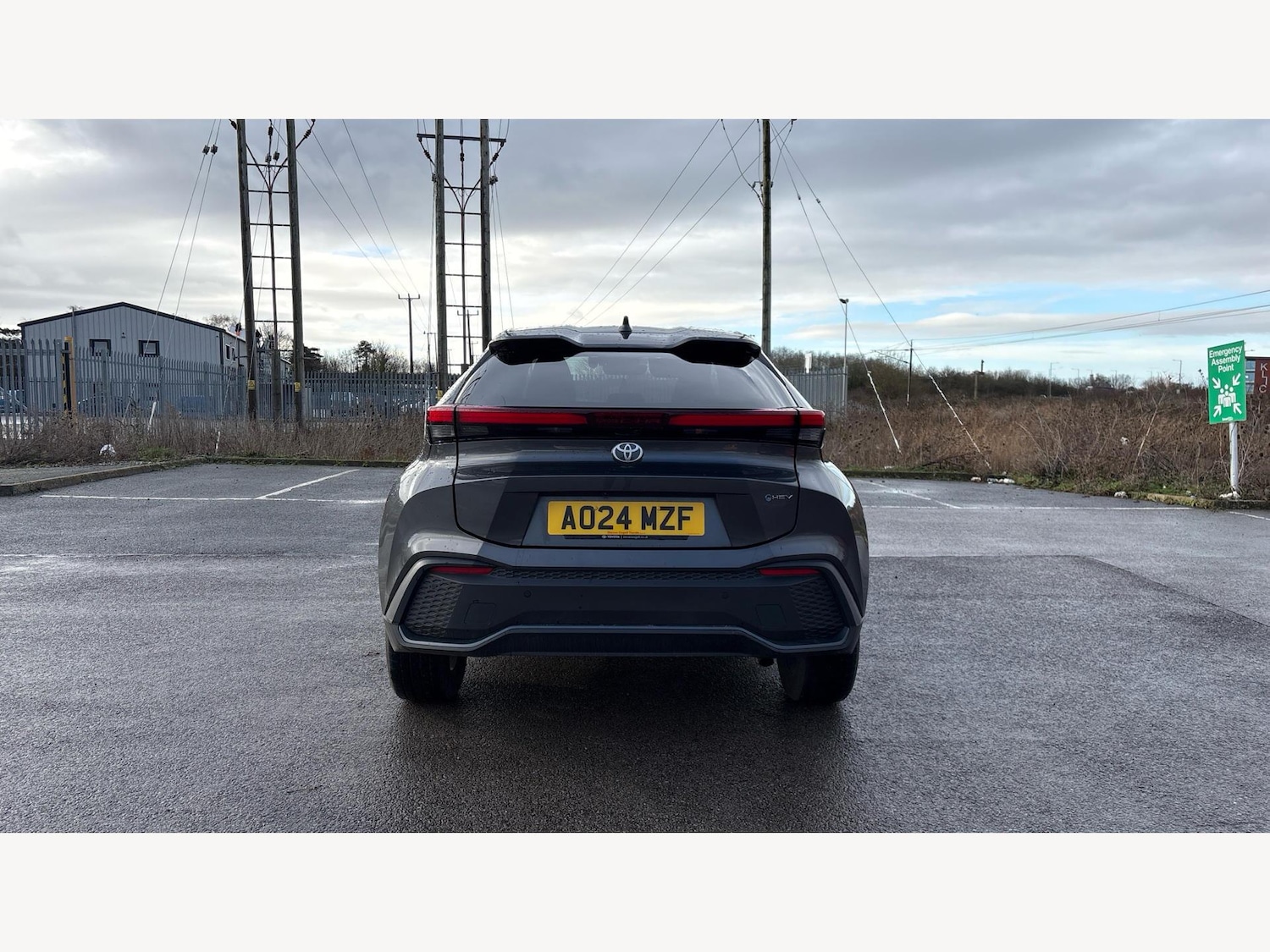 Used Toyota C-HR for sale - 77977593: Photo 21