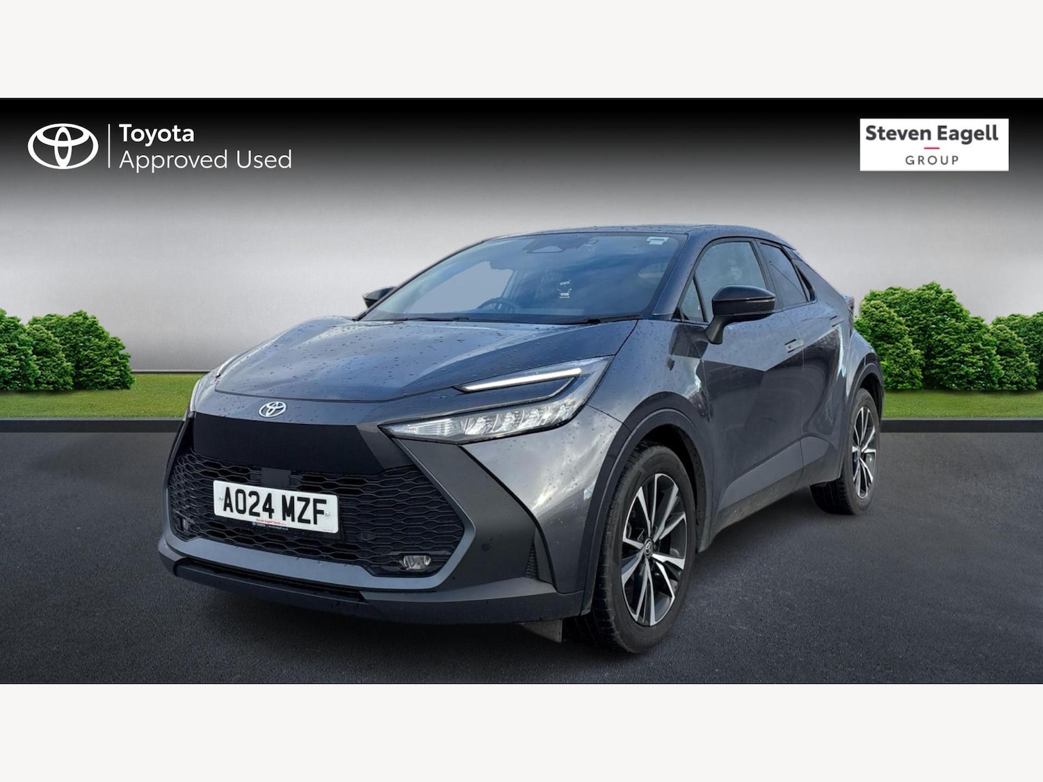 Used Toyota C-HR for sale - 77977593: Photo 3