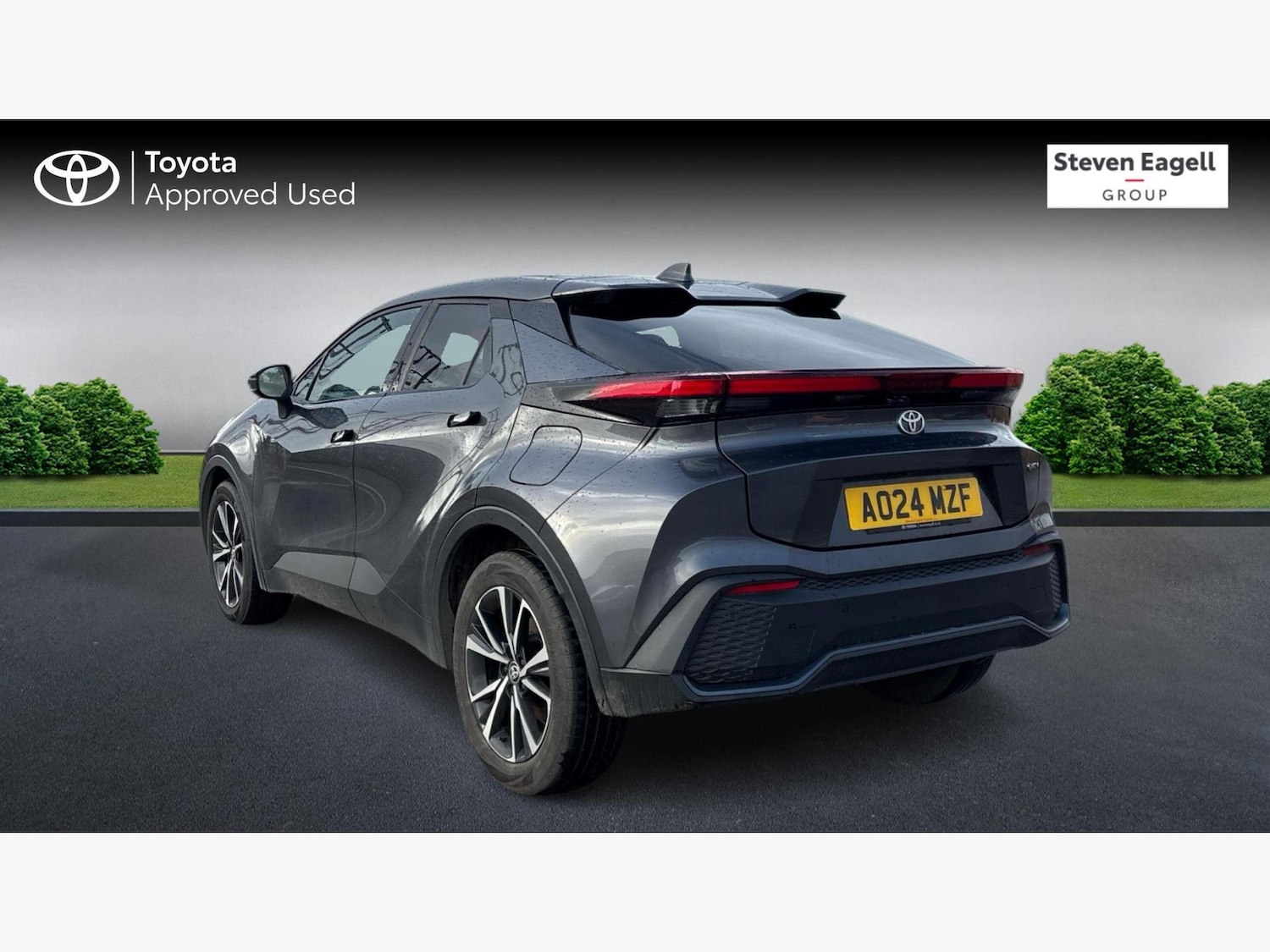 Used Toyota C-HR for sale - 77977593: Photo 6