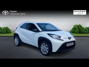 2023 (23) - 1.0 VVT-i Pure Hatchback 5dr Petrol Manual Euro 6 (s/s) (72 ps)