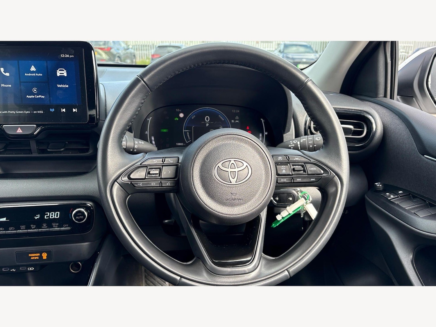 Used Toyota Yaris 2025 for sale - 78063031: Photo 10