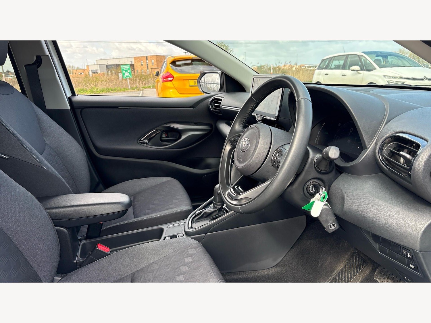 Used Toyota Yaris 2025 for sale - 78063031: Photo 13