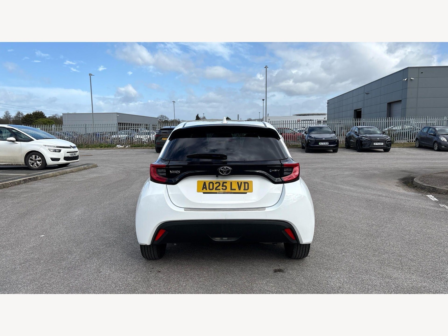 Used Toyota Yaris 2025 for sale - 78063031: Photo 21