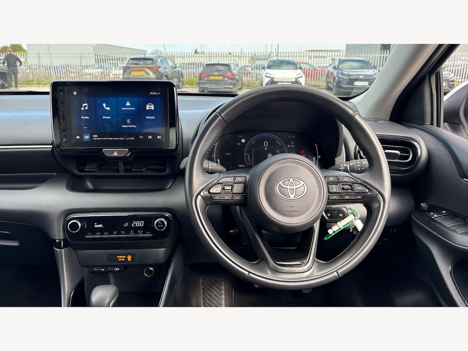 Used Toyota Yaris 2025 for sale - 78063031: Photo 8