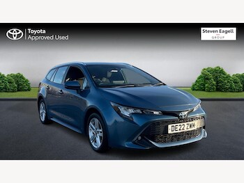 Toyota Corolla feature image