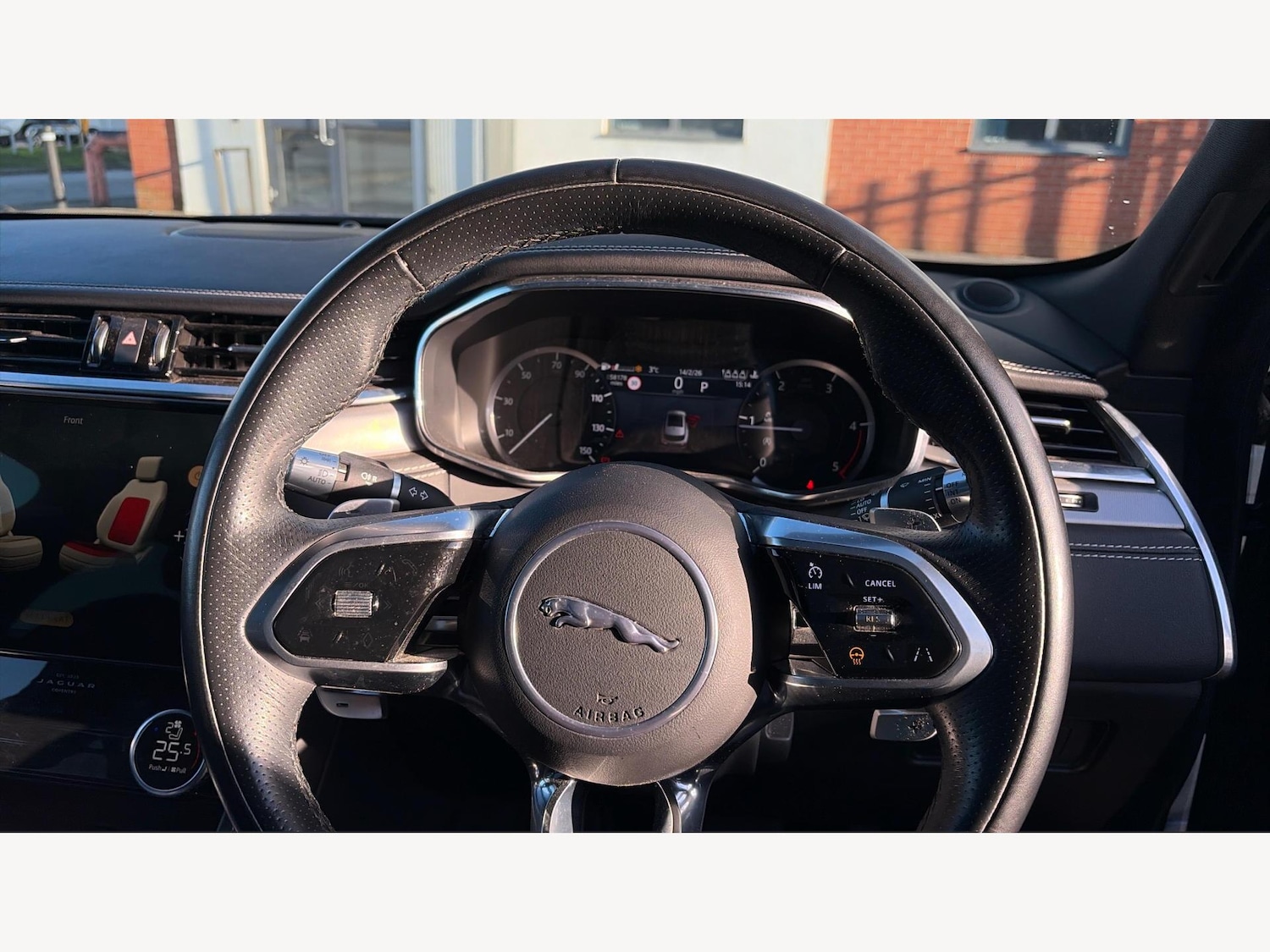 Used Jaguar F-Pace 2021 for sale - 77524695: Photo 10