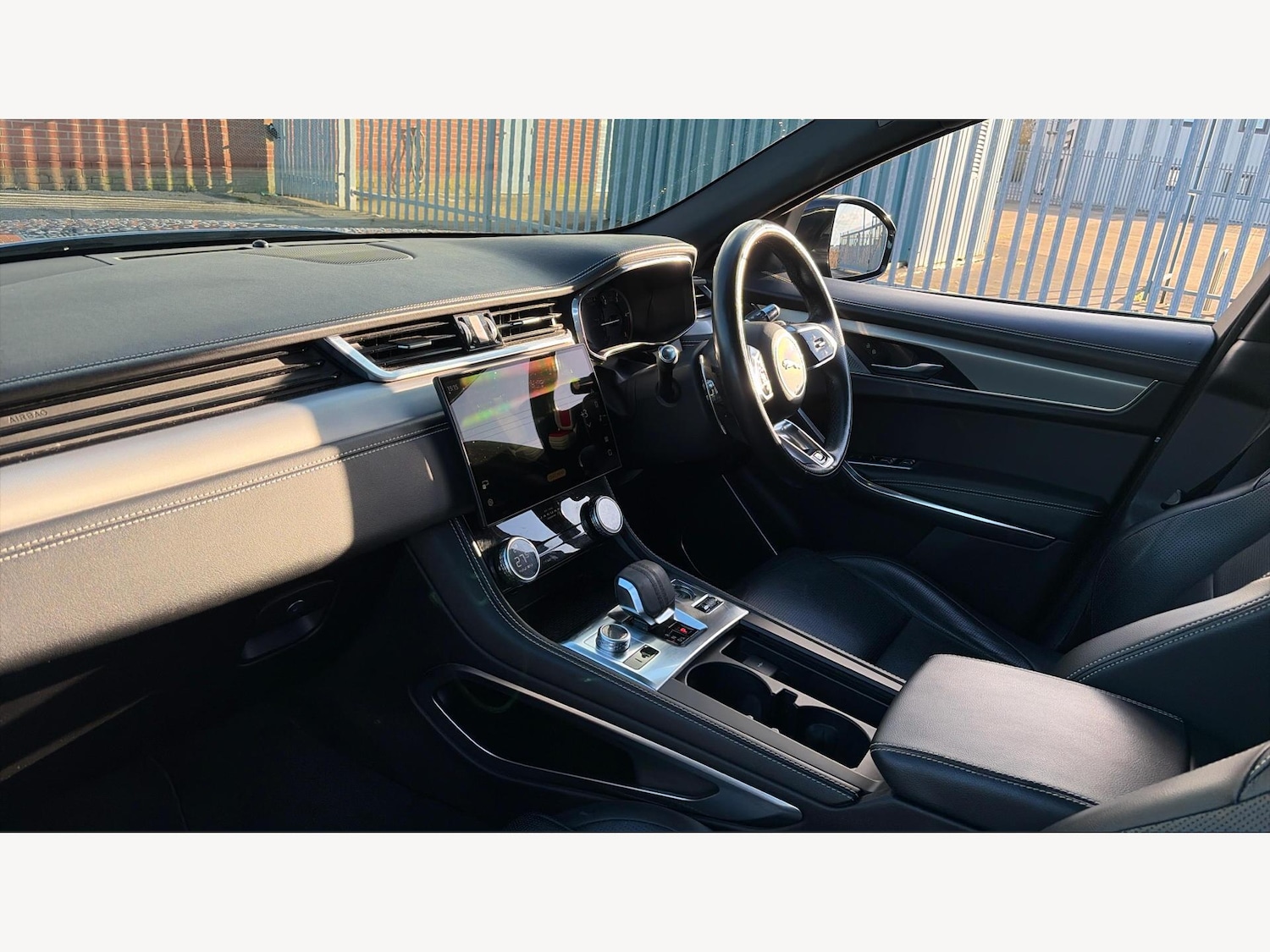 Used Jaguar F-Pace 2021 for sale - 77524695: Photo 12