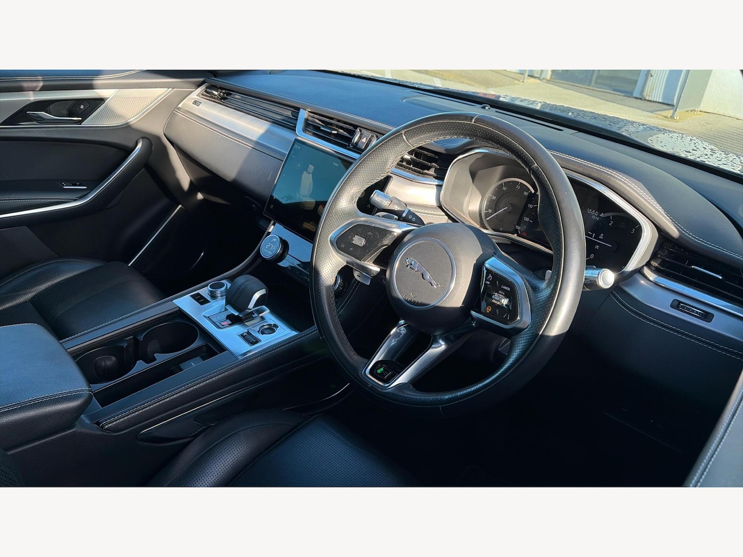 Used Jaguar F-Pace 2021 for sale - 77524695: Photo 13