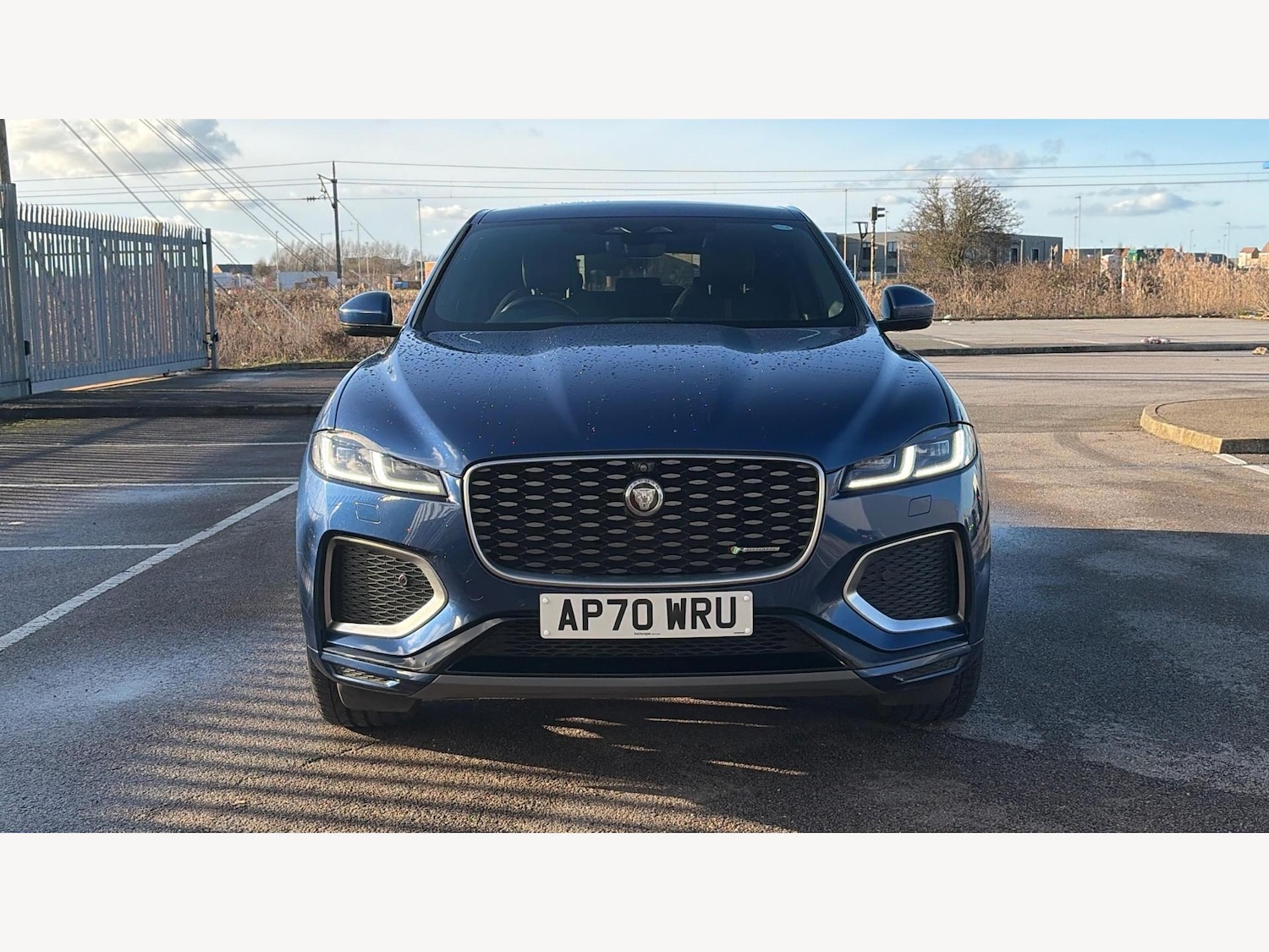 Used Jaguar F-Pace 2021 for sale - 77524695: Photo 17