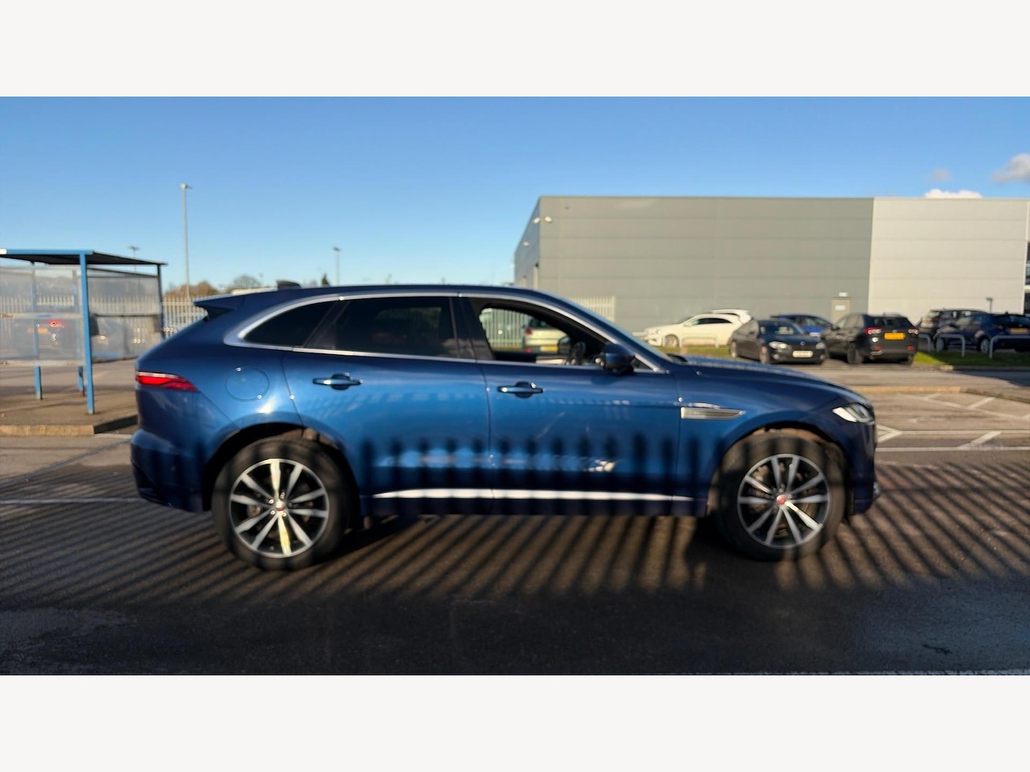 Used Jaguar F-Pace 2021 for sale - 77524695: Photo 18