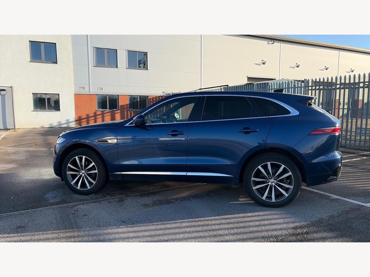 Used Jaguar F-Pace 2021 for sale - 77524695: Photo 19
