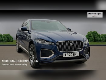 Used Jaguar F-Pace 2021 for sale - 77524695: Photo
