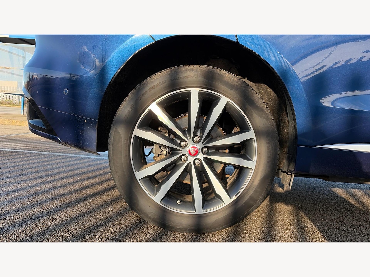 Used Jaguar F-Pace 2021 for sale - 77524695: Photo 20