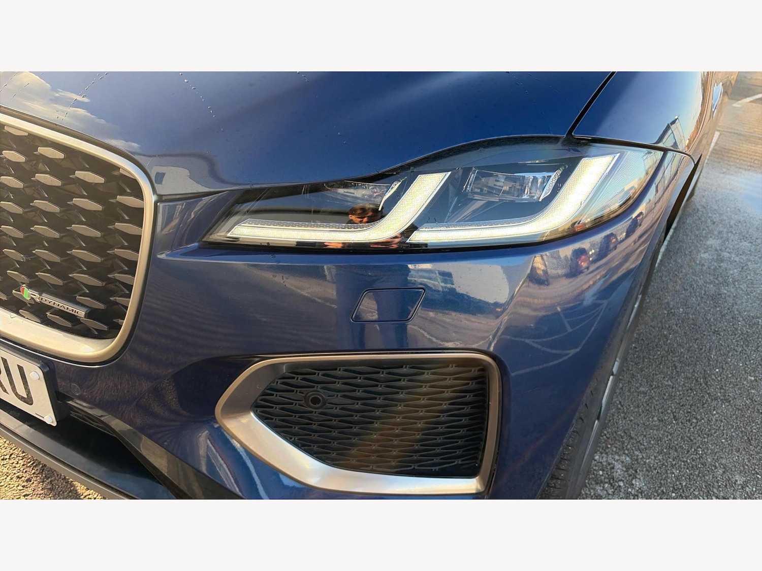 Used Jaguar F-Pace 2021 for sale - 77524695: Photo 23