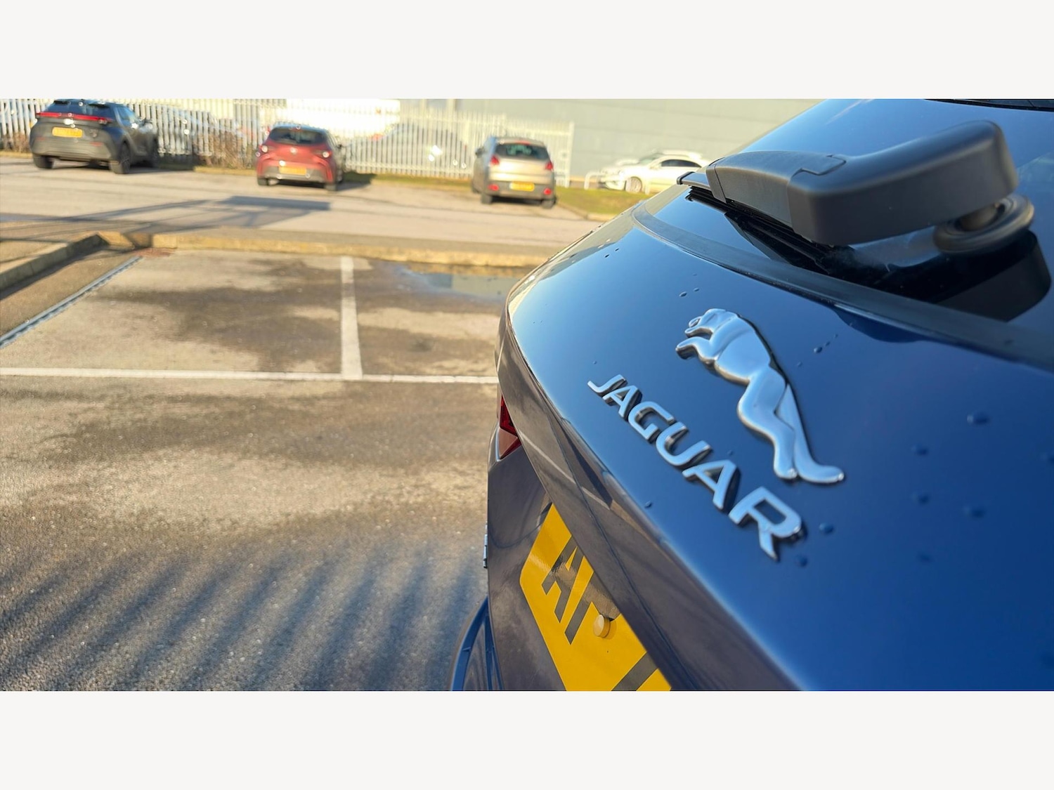 Used Jaguar F-Pace 2021 for sale - 77524695: Photo 27