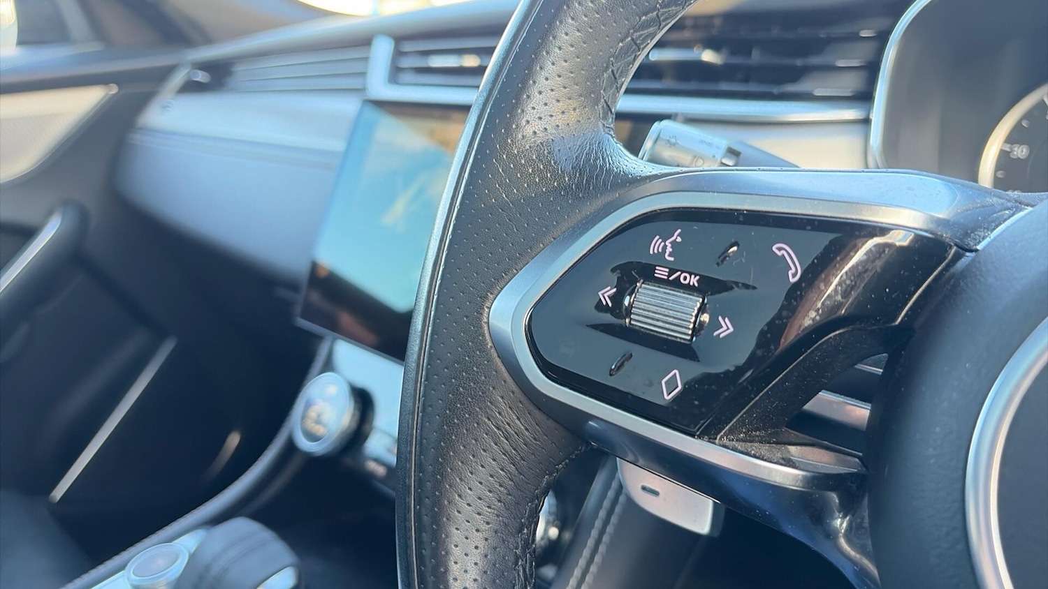 Used Jaguar F-Pace 2021 for sale - 77524695: Photo 34