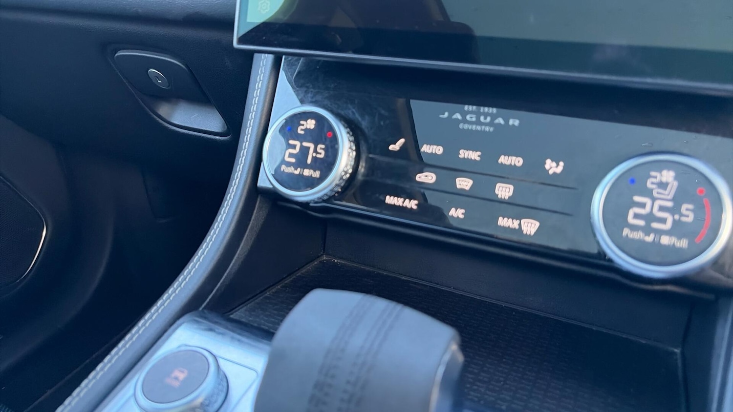 Used Jaguar F-Pace 2021 for sale - 77524695: Photo 36