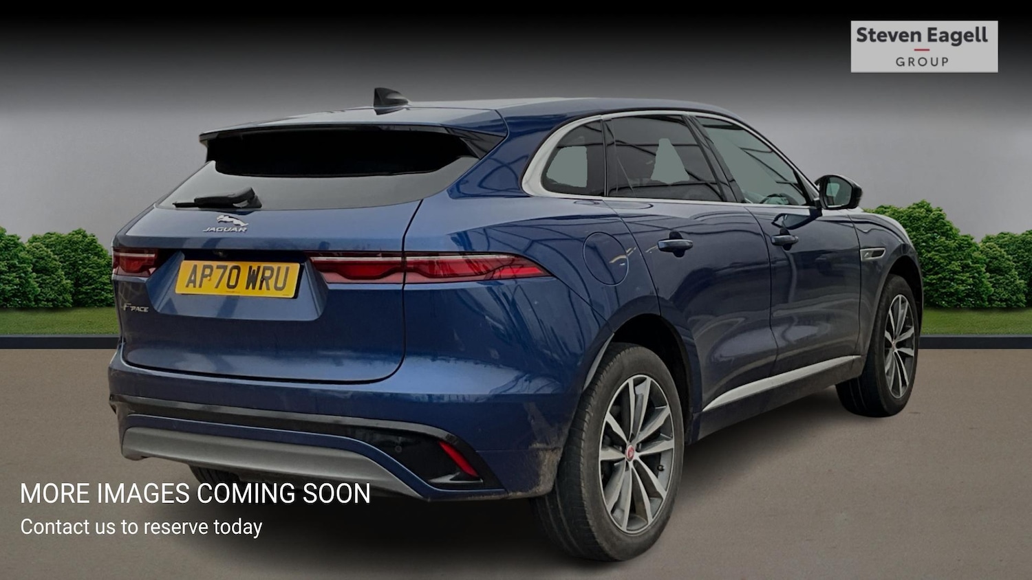 Used Jaguar F-Pace 2021 for sale - 77524695: Photo 4