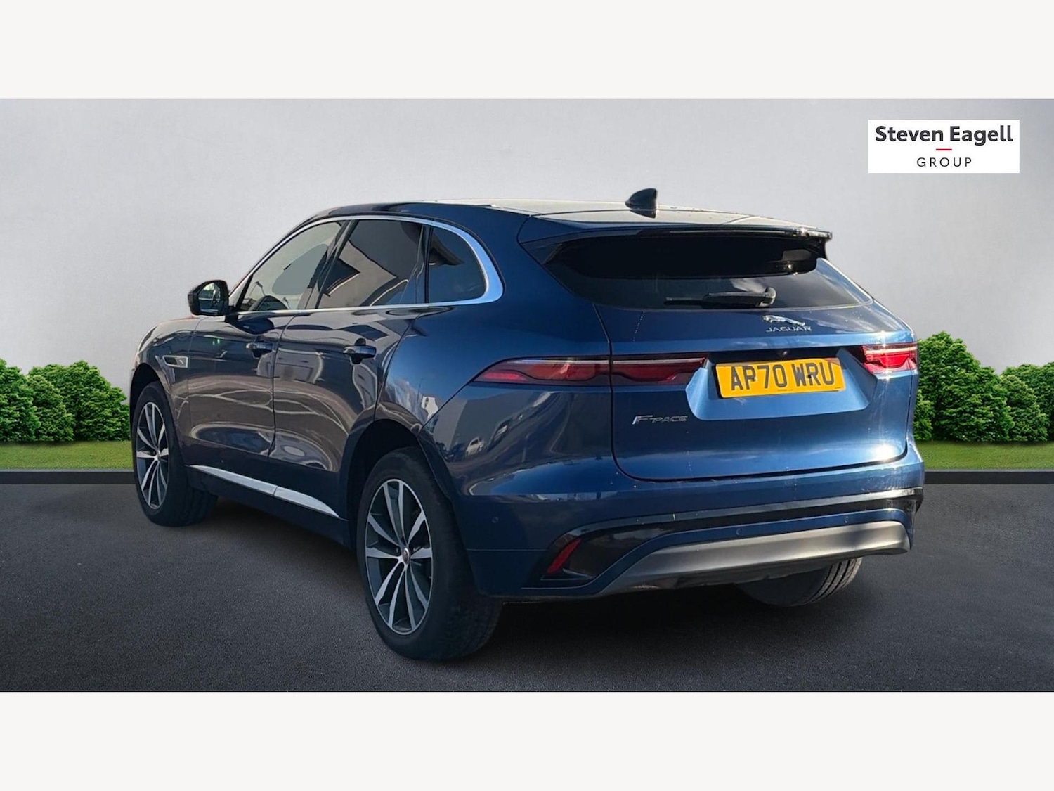 Used Jaguar F-Pace 2021 for sale - 77524695: Photo 6