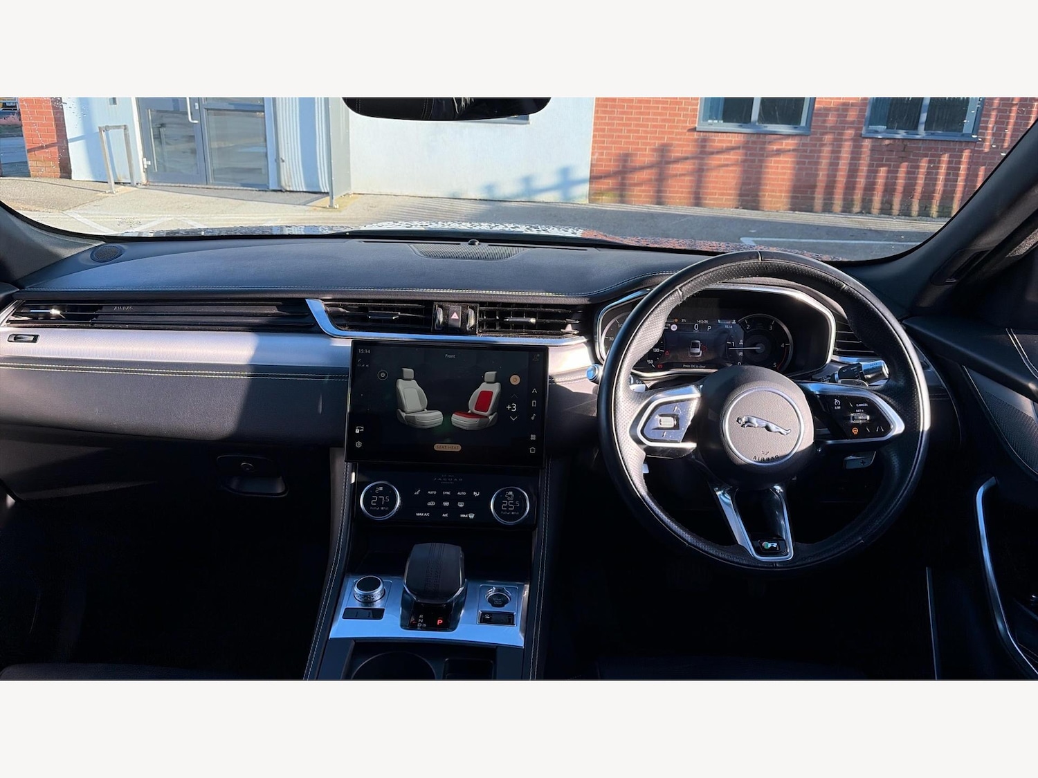 Used Jaguar F-Pace 2021 for sale - 77524695: Photo 7