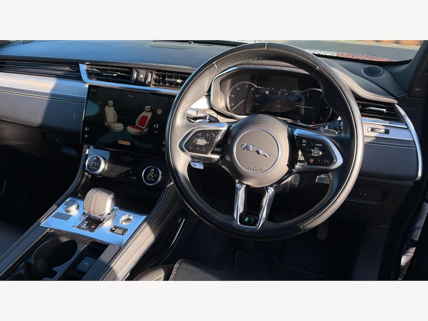 Used Jaguar F-Pace 2021 for sale - 77524695: Photo 8