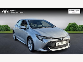 Toyota Corolla feature image